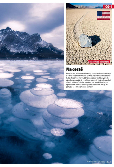 100+1 ZZ Speciál Zima 2025, Page 49