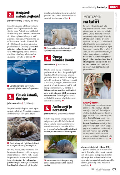 100+1 ZZ Speciál Zima 2025, Page 57