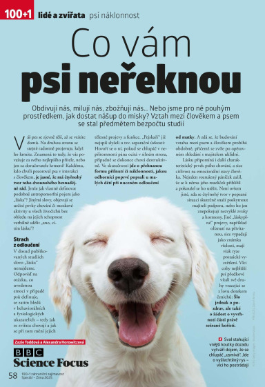 100+1 ZZ Speciál Zima 2025, Page 58
