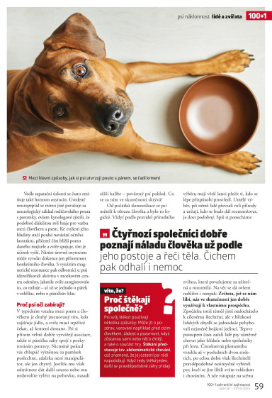 100+1 ZZ Speciál Zima 2025, Page 59