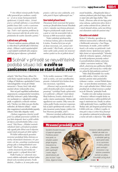 100+1 ZZ Speciál Zima 2025, Page 63