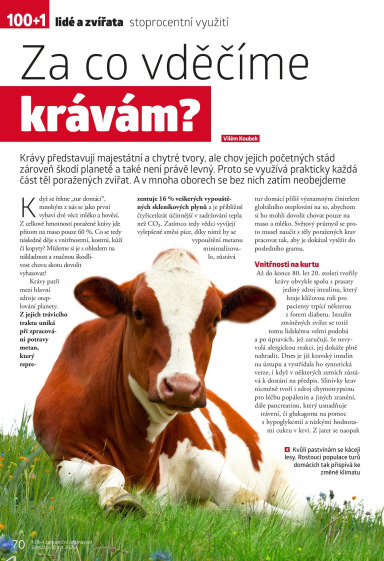 100+1 ZZ Speciál Zima 2025, Page 70