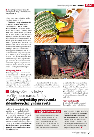 100+1 ZZ Speciál Zima 2025, Page 71