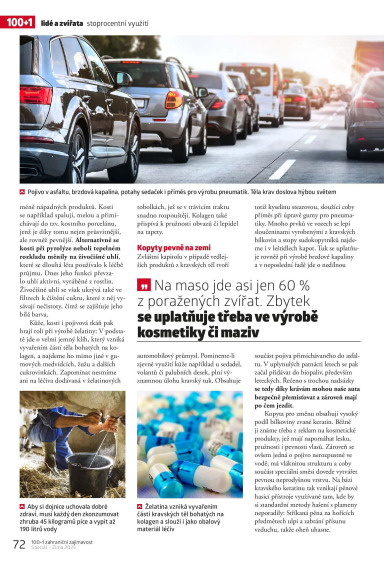 100+1 ZZ Speciál Zima 2025, Page 72