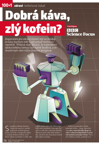 100+1 ZZ Speciál Zima 2025, Page 74