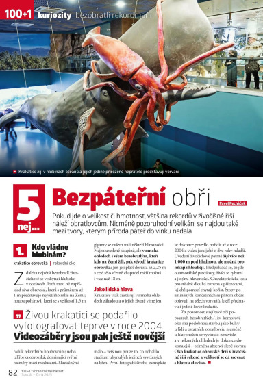 100+1 ZZ Speciál Zima 2025, Page 82