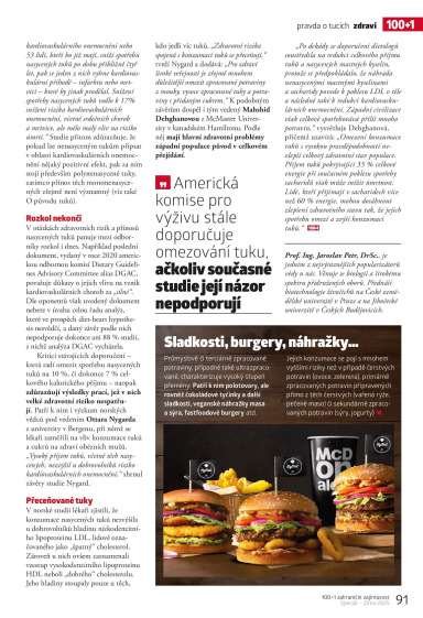 100+1 ZZ Speciál Zima 2025, Page 91
