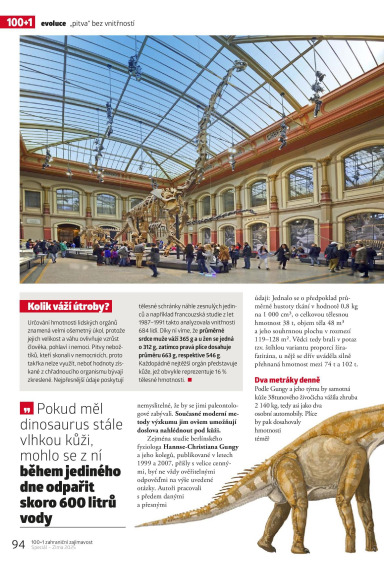 100+1 ZZ Speciál Zima 2025, Page 94