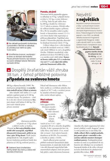 100+1 ZZ Speciál Zima 2025, Page 95