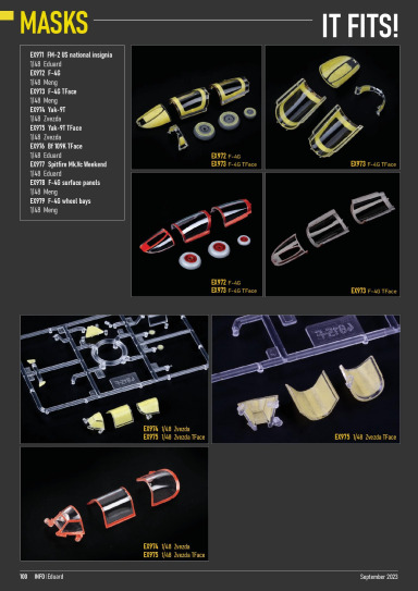 Set De Photodécoupes Eduard BIG49405 - SM.79 Au 1/48 - BIGED - Neuf
