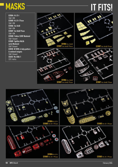 Page 100 | 02/2024 | Info EDUARD