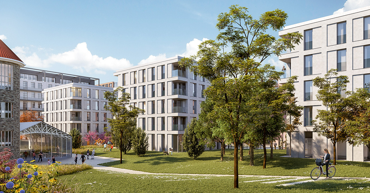Metrostav Development pokračuje v proměně Vysočan | 19/2024 | Metrostav