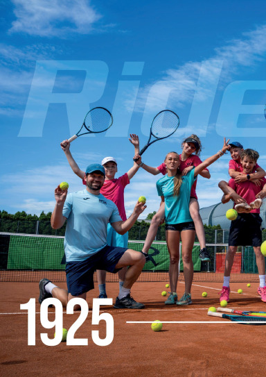 Ridera Sport | POSITIV - Speciál Ridera Sport | POSITIV Business & Style