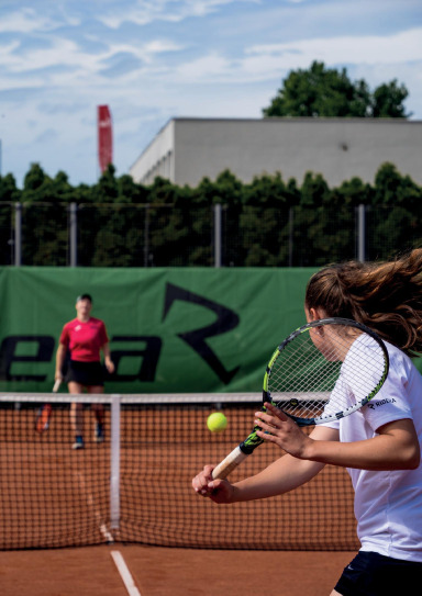 Silné zázemí pro český tenis | POSITIV - Speciál Ridera Sport | POSITIV ...
