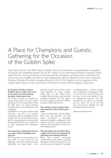 A Place for Champions and Guests: Gathering for the Occasion of the ...