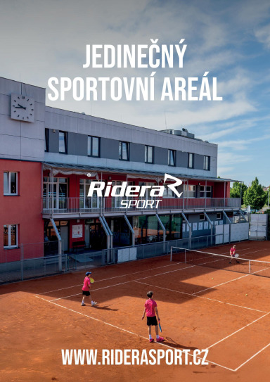 Ridera Sport | POSITIV - Speciál Ridera Sport | POSITIV Business & Style