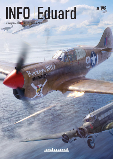 Markings for P-51B Mustang 1/32 | 08/2026 | Info EDUARD
