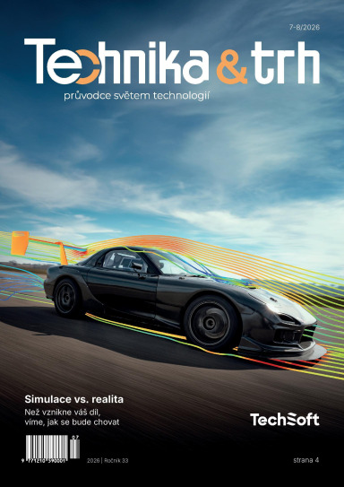 Tt 7-8/2026 | Technika a trh